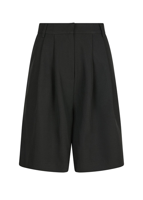 Nika bermuda shorts Sort Neo Noir 