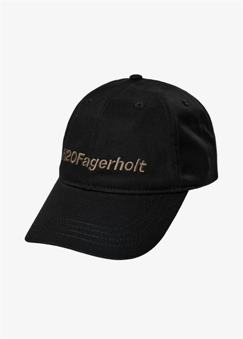 No Cap Black H2O Fagerholt 