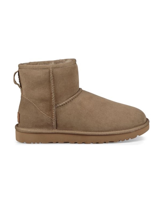 W Classic mini ll støvle Antilope UGG