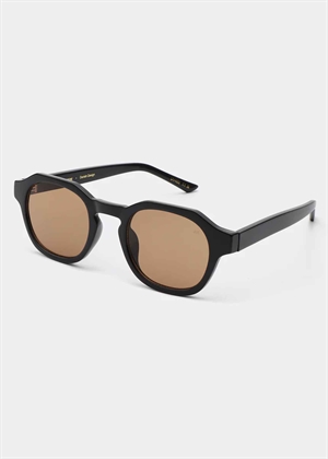 Zan solbrille Black A.Kjærbede 