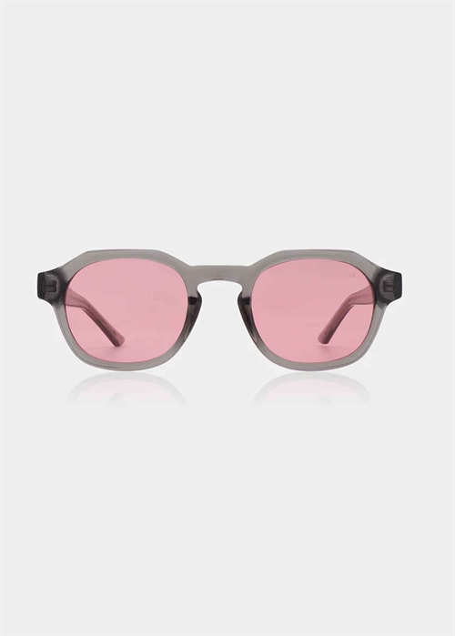 Zan solbrille Grey Transparent A.Kjærbede 