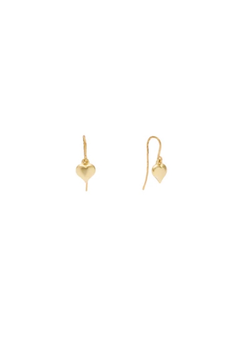 Amore earrings Forgyldt Pico 