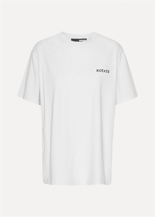 Astra oversized tee Bright White ROTATE By Birger Christensen 