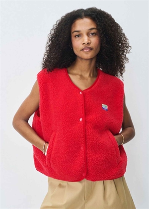 Hoktown vest Strawberry American Vintage 