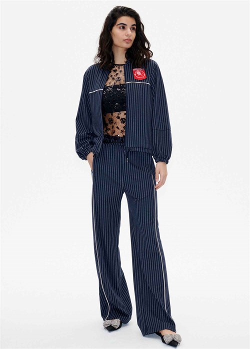 Janka buks Tracksuit Pinstripe Baum Und Pferdgarten 