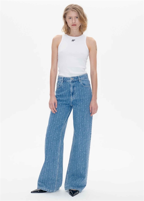 Nini jeans 99 Denim Blue Baum Und Pferdgarten 