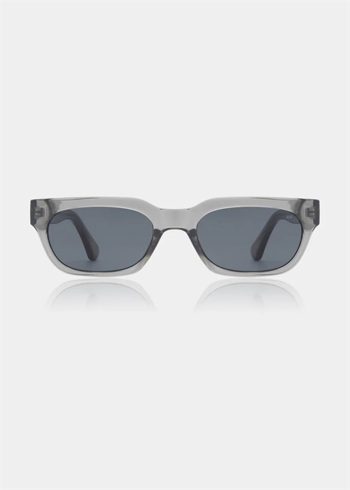 Bror solbrille Grey Transparent A.Kjærbede