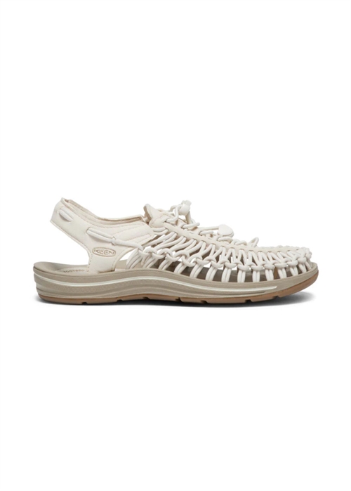 Ke Uneek W sandal White Cap/Cornstalk KEEN 