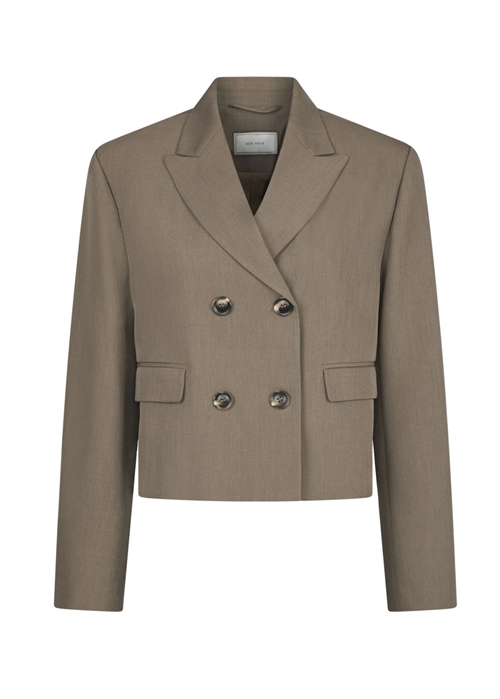 Conan structure blazer Khaki Neo Noir 