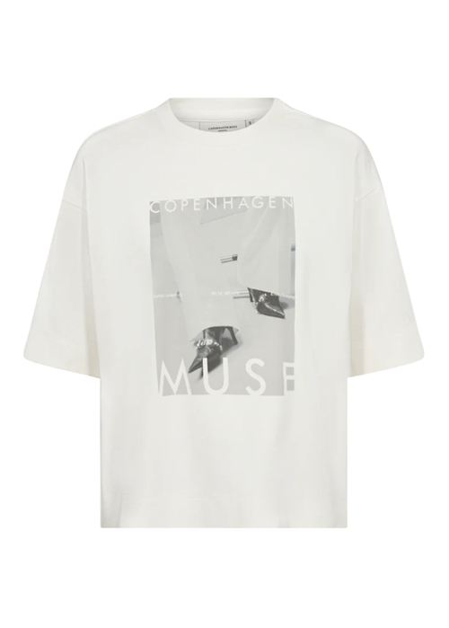 Muse boot tee Jet Stream Copenhagen Muse 