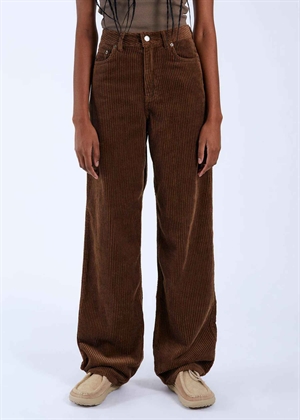 Donna buks Brown Cord Dr.Denim 