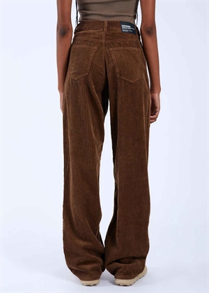 Donna buks Brown Cord Dr.Denim 