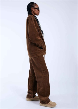 Donna buks Brown Cord Dr.Denim 