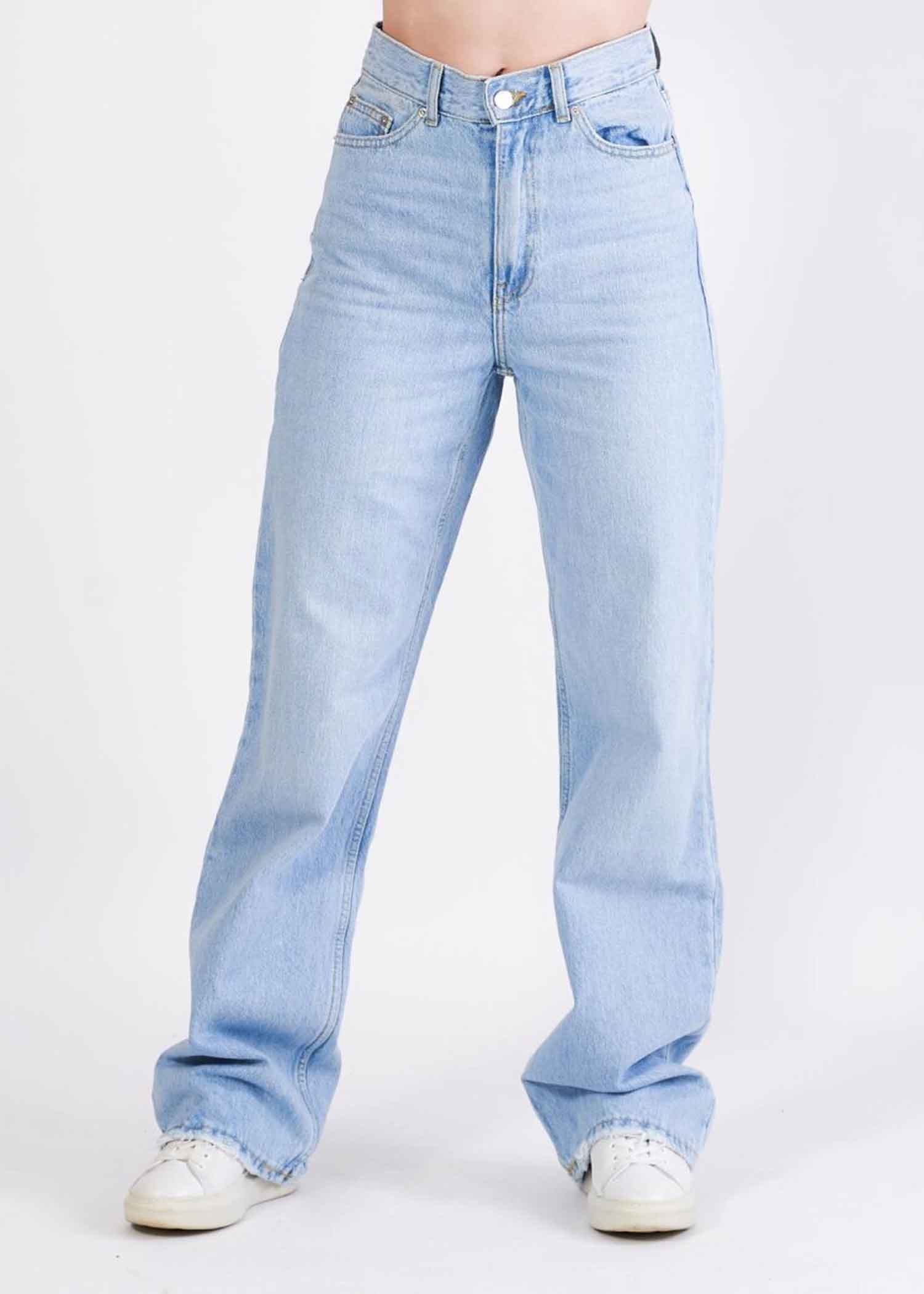 Echo Jeans Superlight Blue / Dr.Denim Anthon.dk