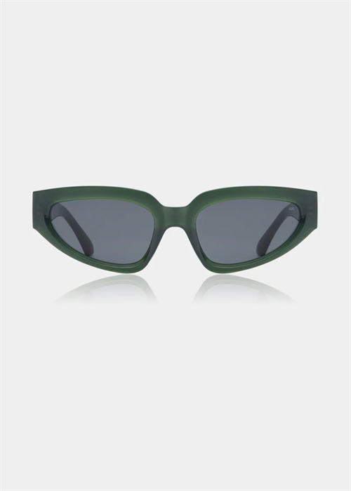 Ella solbrille Dark Green A.Kjærbede