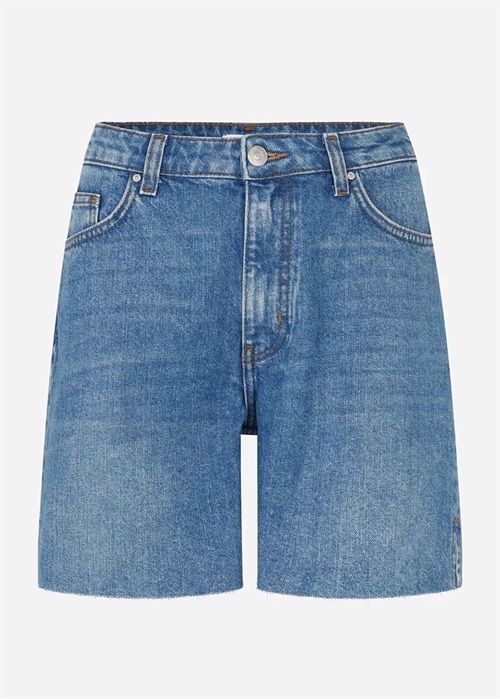 Enbiloba shorts 7215 Worn Dark blue Envii 