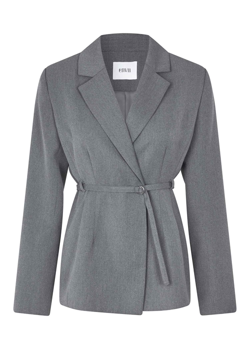 Enwilla blazer 7092 Mid Grey Mel. Envii 