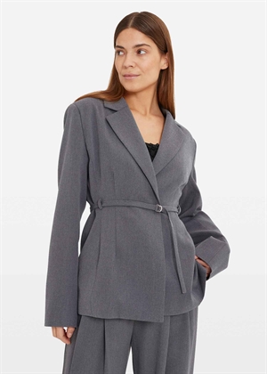 Enwilla blazer 7092 Mid Grey Mel. Envii 