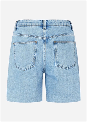 Enbiloba shorts 7215 Mid Lyseblå Envii 