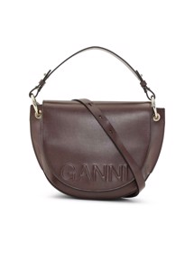 Arena universitetsstuderende Gennemsigtig Ganni tasker | Køb GANNI crossbody taske og skuldertaske »
