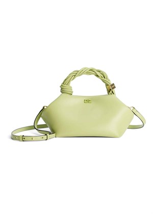 Small bou bag Mosstone A5246 Ganni 