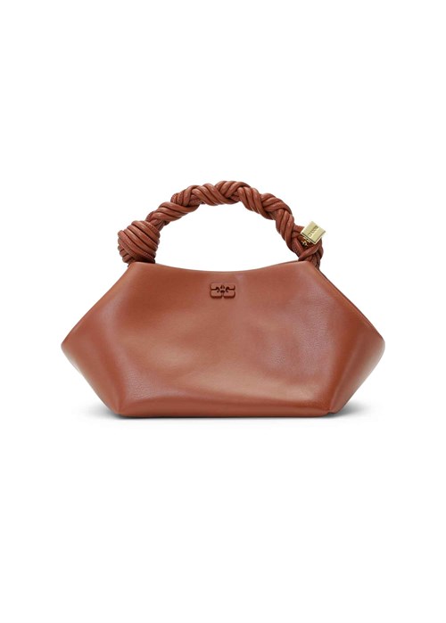 Small Bou bag Terra cotta A5643 Ganni 