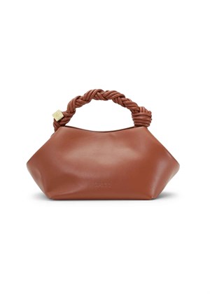 Small Bou bag Terra cotta A5643 Ganni 