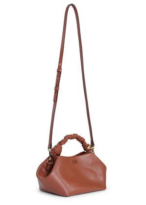 Small Bou bag Terra cotta A5643 Ganni 