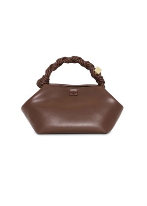 Small Bou bag Chocolate Fondant A5906 Ganni 