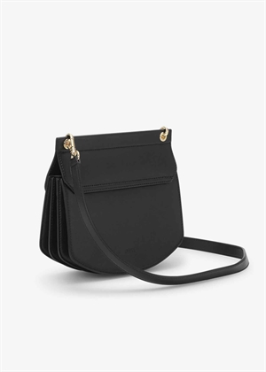 Apo-G small bag Black A6449 Ganni 