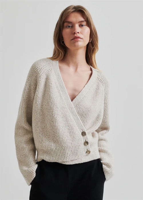 Gerda strik cardigan Summer Sand Second Female 