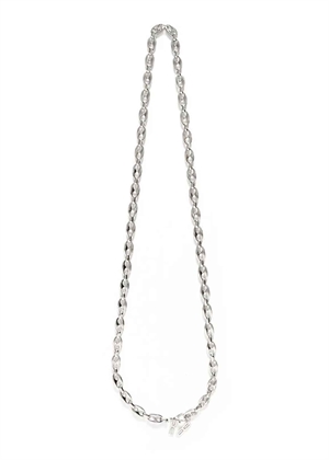 Chainelly chain belt Silver Gestuz 