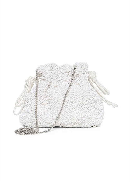 Plina bag White Pearl Gestuz 