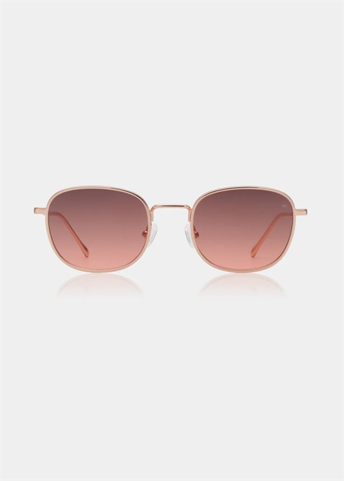 Hello solbrille Rosegold A.Kjærbede 