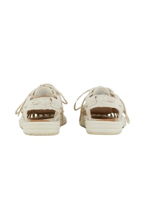 KEEN UNEEK Canvas X Skall Studio Natural/Birch Sandal 