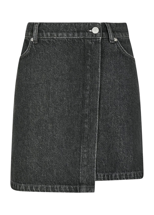 Kendra D skirt Dark Grey Neo Noir 