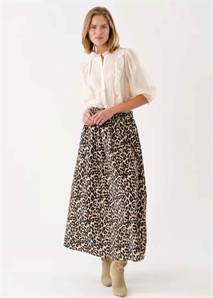 Akane skirt Leopard Lollys Laundry 