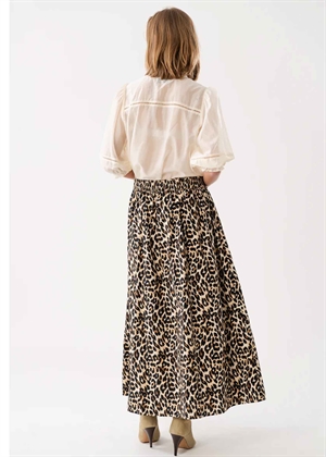 Akane skirt Leopard Lollys Laundry 