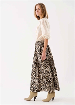 Akane skirt Leopard Lollys Laundry 