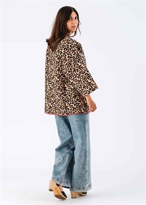 Lulu jakke Leopard Lollys Laundry 