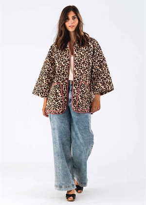 Lulu jakke Leopard Lollys Laundry 