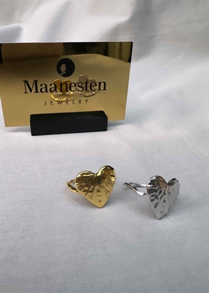 Cardissa ring Silver Maanesten 