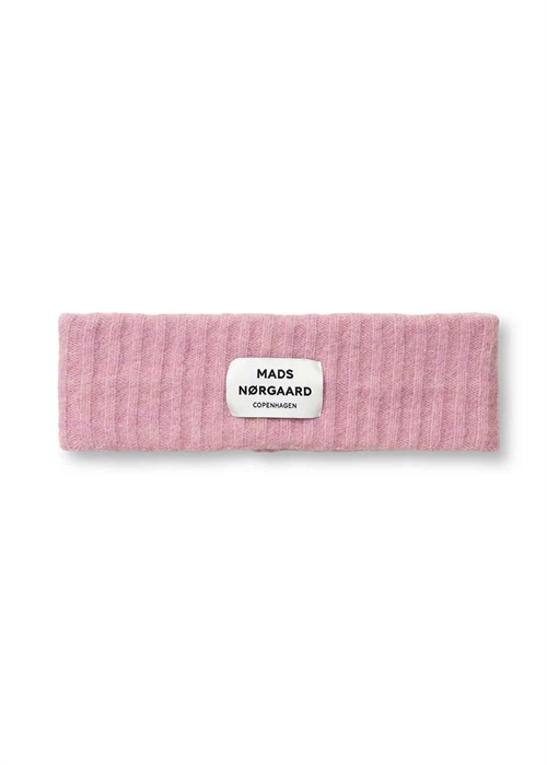 Aschley Tosca headband Parfait Pink Mads Nørgaard 