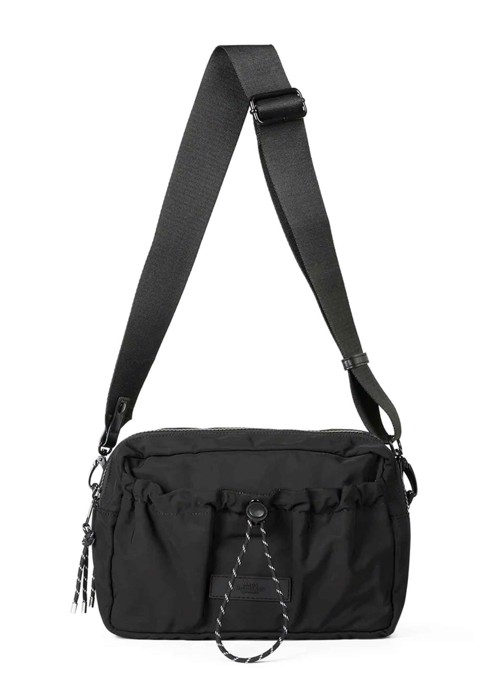 Graphi Alpha bag Black Mads Nørgaard 