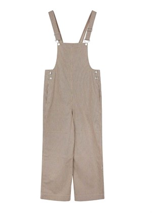 Finn Bromi overalls Patridge/Whitecap Gray Mads Nørgaard 