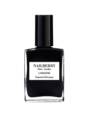 Black Berry / Oxygenated Deep Black Nailberry 