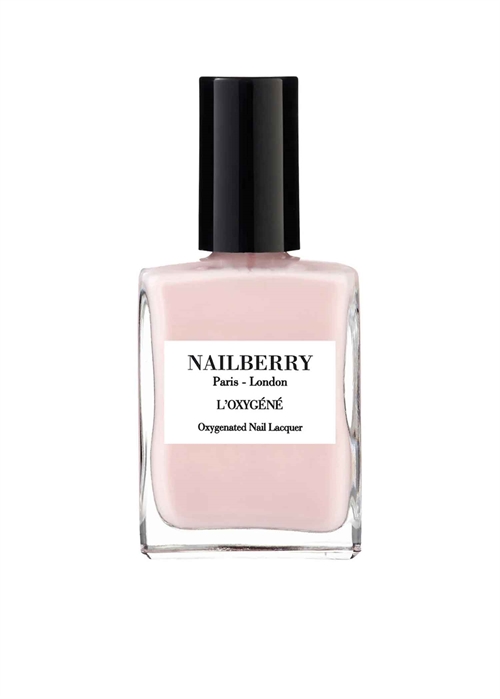 Candy Floss / Oxygenated Light Pink Nailberry 