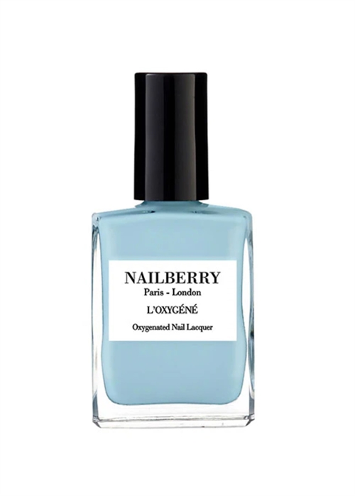 Charleston / Oxygenated Baby Blue Nailberry 