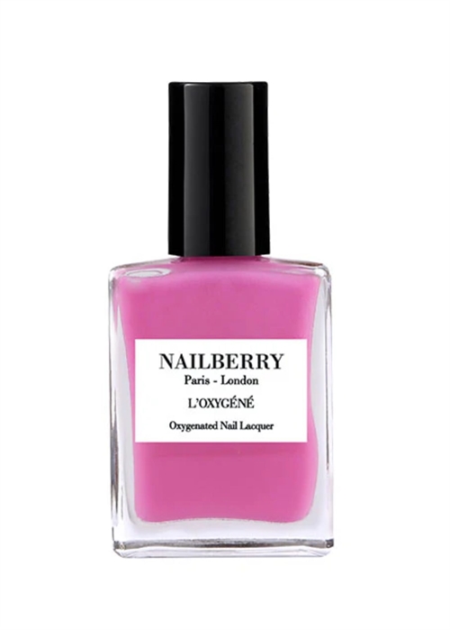 Pomegranate Juice / Oxygenated Bright Pink Nailberry 