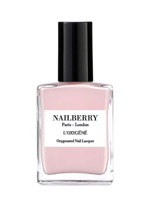 Rose Blossom / Oxygenated Paste Pink Nailberry